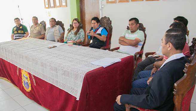 Seguridad Ciudadana