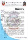 Vista preliminar de documento Resolucion de Alcaldia N° 002-2025-MDI