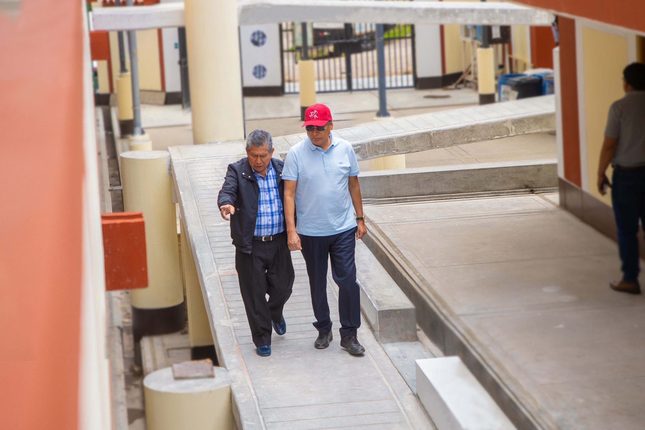 Fotografía IEI Yanama