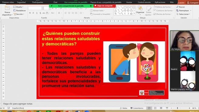 Orientaciones para prevenir la violencia familiar