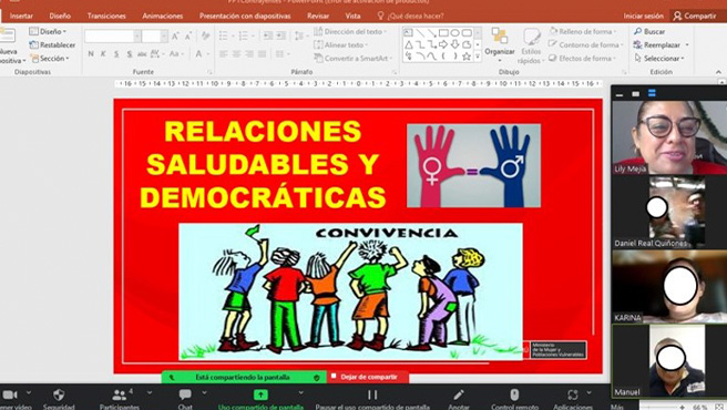 Orientaciones para prevenir la violencia familiar
