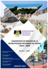 Vista preliminar de documento Diagnóstico de Brechas de la Provincia de Huaral - PMI 2026 - 2028.