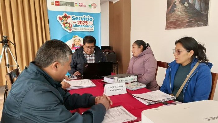 PC segunda convocatoria