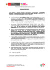 Vista preliminar de documento Comunicado N.º2 WASIMIKUNA_17.01.25
