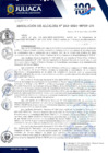 Vista preliminar de documento RESOLUCION DE ALCALDIA N° 243-2024-MPSR-J/A