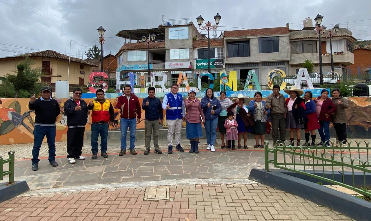 Shiracmaca Por Fin Tendrá Agua Apta Para El Consumo Humano Con Proyecto Del Gore La Libertad