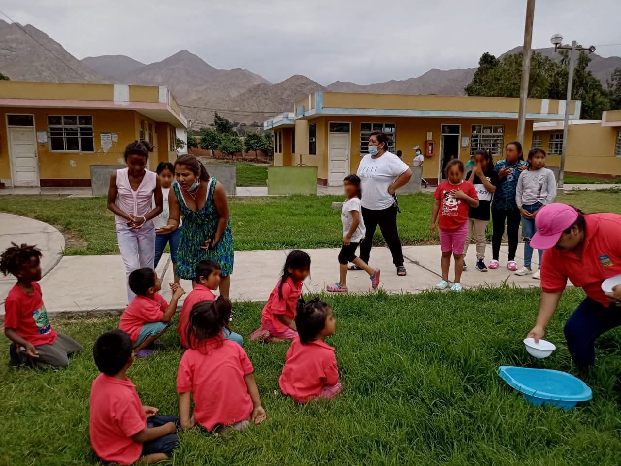Aldea Infantil “Santa Rosa” Culminó El 2024 Con Importantes Logros En Inclusión Y Bienestar Infantil