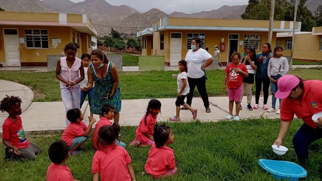 Aldea Infantil “Santa Rosa” Culminó El 2024 Con Importantes Logros En Inclusión Y Bienestar Infantil