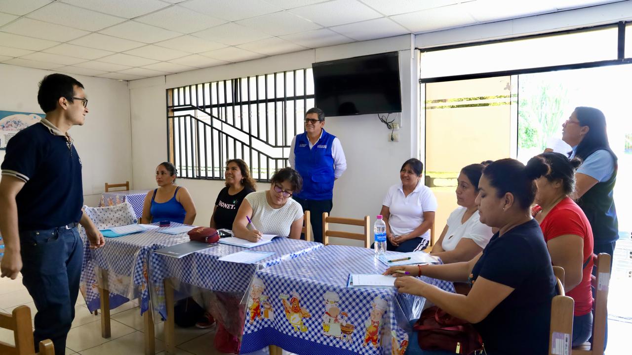 Gestión Del Gobernador César Acuña