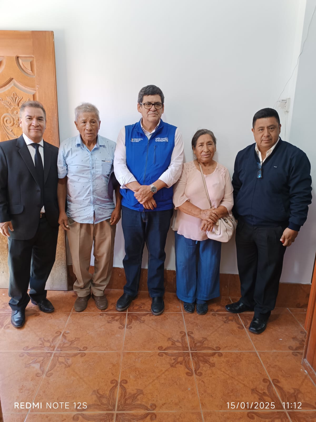 Distrito De Otuzco Cuenta Con Terrenos Para Futuros Proyectos Educativos