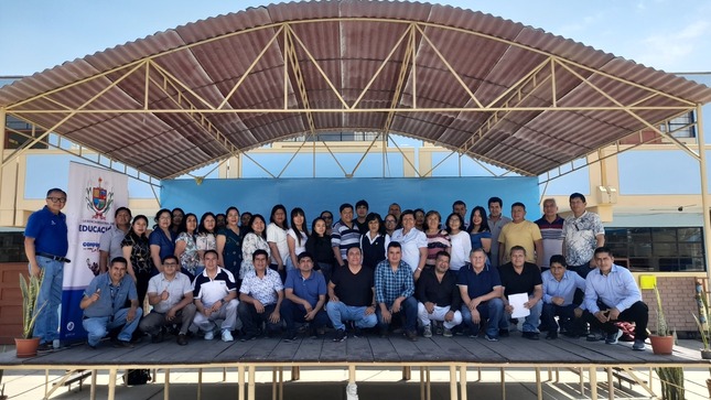 Unidades Ejecutoras De Educación Empezaron Su Preparación Para El Buen Inicio Del Año Escolar 2025