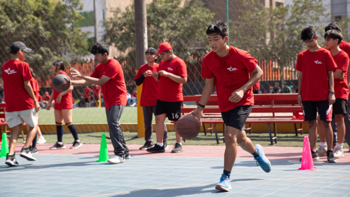 Complejo Deportivo de Santa Anita