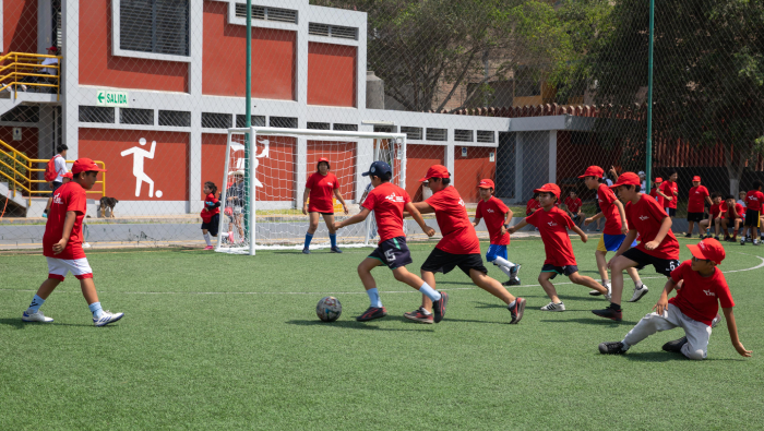 Complejo Deportivo de Santa Anita
