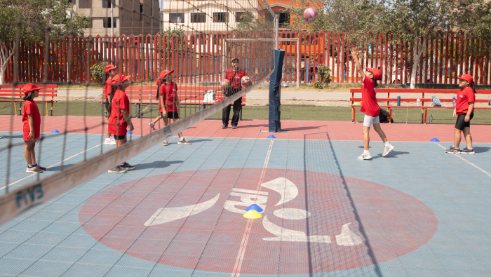 Complejo Deportivo de Santa Anita