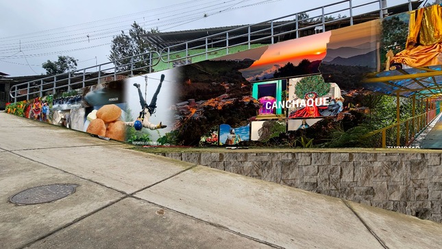 Recuperando espacios turísticos para implementar la economía local