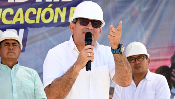 Alcalde Madrid