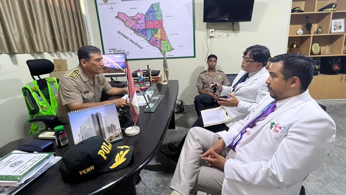 Colaboración interinstitucional mejora la atención de pacientes