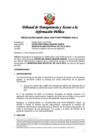 Vista preliminar de documento Resolución N° 005091-2024-JUS-TTAIP-PRIMERA SALA 