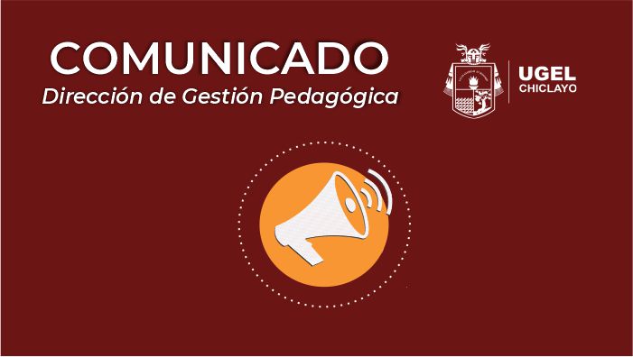 Comunicado DGP