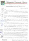 Vista preliminar de documento RESOLUCION DE ALCALDIA N°492-2020-MPA- A