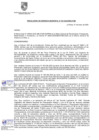 Vista preliminar de documento Resolución de Gerencia Municipal Nº001-2025-MDLP/GM