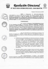 Vista preliminar de documento Resolución Directoral N° 0033-2025-GRSM-DRE-UGEL-SAN-MARTIN