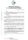 Vista preliminar de documento RESOLUCIONDIRECTORAL510-2024[FP]