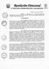 Vista preliminar de documento Resolución Directoral N° 0034-2025-GRSM-DRE-UGEL-SAN-MARTIN