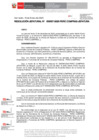 Vista preliminar de documento Resolución Jefatural N.º 000007-2025-JEFATURA