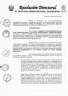 Vista preliminar de documento Resolución Directoral N° 0035-2025-GRSM-DRE-UGEL-SAN-MARTIN