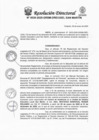 Vista preliminar de documento Resolución Directoral N° 0036-2025-GRSM-DRE-UGEL-SAN-MARTIN