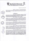 Vista preliminar de documento Resolución Directoral N° 0037-2025-GRSM-DRE-UGEL-SAN-MARTIN