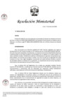 Vista preliminar de documento RM N° 00048-2025-DE (Autorizar viaje al exterior, en comisión de servicio, del C.C.  LEYTON A.  y del CC. SCARNEO O. a Ecuador)