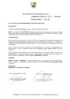 Vista preliminar de documento Acuerdo de Concejo N.° 004-2025-ACSS
