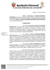 Vista preliminar de documento Resolución Directoral N° 0044-2025-GRSM-DRE-UGEL-SAN-MARTIN