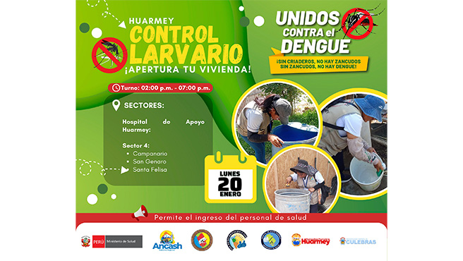 Unidos Contra el Dengue