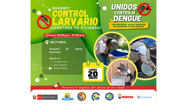 Unidos Contra el Dengue