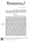 Vista preliminar de documento Resolución Directoral N° 0045-2025-GRSM-DRE-UGEL-SAN-MARTIN
