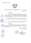 Vista preliminar de documento Resolución Jefatural Nº 009-2025-INEI