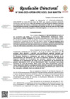 Vista preliminar de documento Resolución Directoral N° 0048-2025-GRSM-DRE-UGEL-SAN-MARTIN