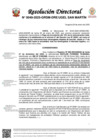Vista preliminar de documento Resolución Directoral N° 0049-2025-GRSM-DRE-UGEL-SAN-MARTIN