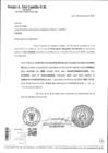Vista preliminar de documento Prescripción adquisitiva de dominio vehicular placa N.° ADE204