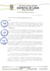 Vista preliminar de documento ACUERDO DE CONCEJO N.° 007-2015-ML