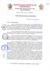 Vista preliminar de documento RESOLUCION DE ALCALDIA N° 026-2023-MDP-A