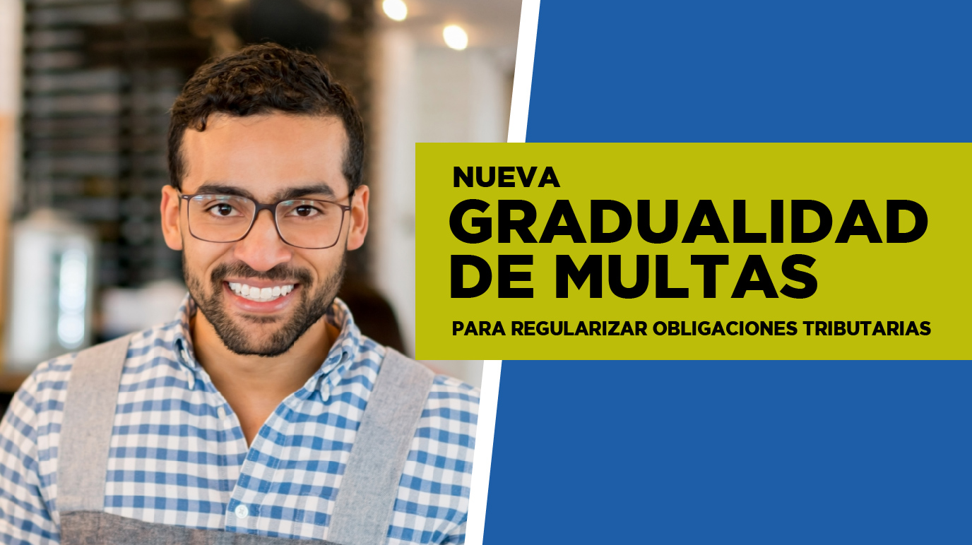 La Resolución de Superintendencia N.° 000007-2024/SUNAT, brinda una serie de facilidades a los contribuyentes que no pudieron acceder a la rebaja del 100% de la multa, promoviendo que regularicen sus declaraciones.