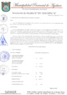 Vista preliminar de documento RESOLUCION DE ALCALDIA N°507-2020-MPA- A
