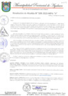 Vista preliminar de documento RESOLUCION DE ALCALDIA N°508-2020-MPA- A