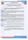 Vista preliminar de documento Resolución de Alcaldia N°003-2025-A/MDCC/CH/C