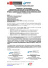 Vista preliminar de documento COMUNICADO N° 005-2025-SANIPES