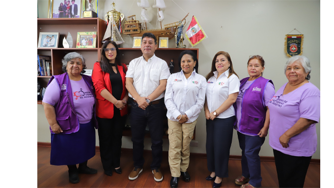 Durante su visita, la ministra resaltó las acertadas medidas implementadas por la gestión municipal ✔️ y destacó el compromiso del alcalde Richard Soria 👨💼 en estos temas prioritarios. Asimismo, hizo énfasis en la dedicación demostrada en la búsqueda de la profesora Leyla Cristóbal 🔍📚, lo cual refleja el esfuerzo coordinado entre las autoridades locales y nacionales.
Este encuentro marca un paso importante en la articulación de estrategias que buscan garantizar la protección y bienestar de las mujeres 👩👧👦 y los grupos más vulnerables de El Agustino 🛡️